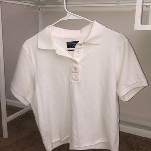 Abercrombie collar shirt